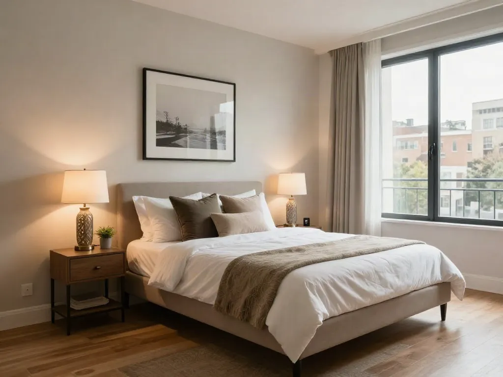 Discover clean and private דירות דיסקרטיות featuring inviting interiors and relaxing atmospheres.